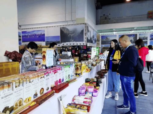 一大波進口優(yōu)品火速趕來 首屆臨沂進口商品展18號開幕