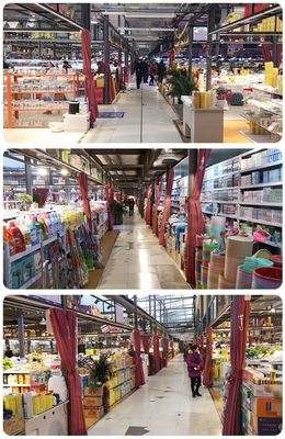 @所有人:品老北京年味兒 采新鮮年貨 體驗民俗文化 &rarr; 北京盛華宏林