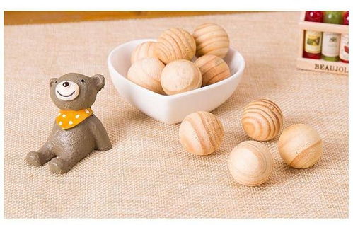 家居生活實用日用品小百貨小商品家庭小工具禮品天然香樟木球