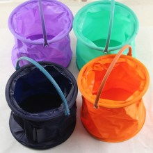  江門市新會(huì)區(qū)沙堆鎮(zhèn)疊利日用品廠 主營(yíng) 折疊水桶 釣魚桶 釣魚