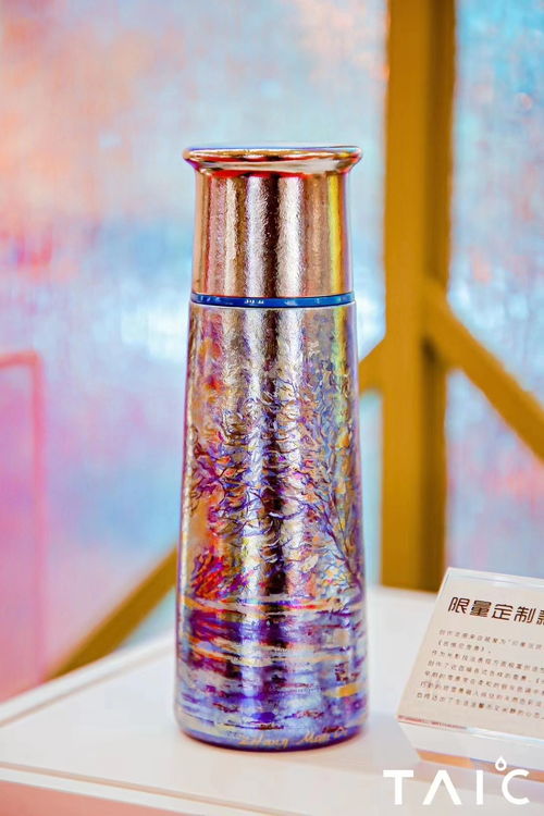 鈦 式輕奢,taic太可116屆中國(guó)日用百貨商品交易會(huì),夢(mèng)幻啟航